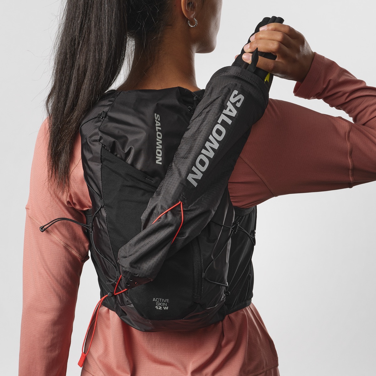 Amazon.com : Salomon Unisex Active Skin 12, Hydration